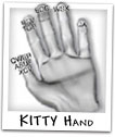 KITTY Hand